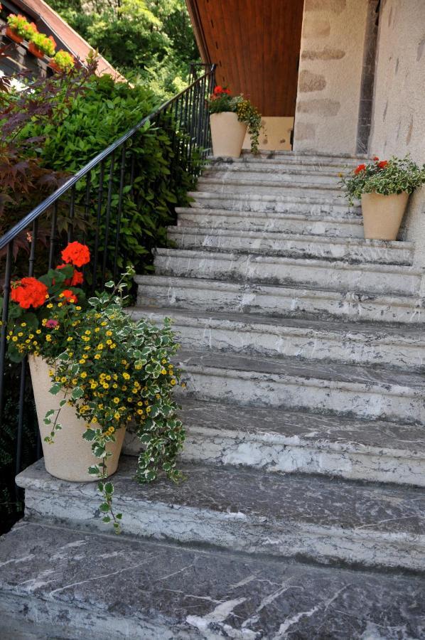Auberge Du Roselet Duingt Pokoj fotografie